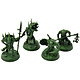 ORRUK WARCLANS 4 Daggoks Stab Ladz #1 Sigmar