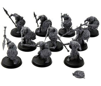 ORRUK WARCLANS 10 Gutrippaz #1 Sigmar