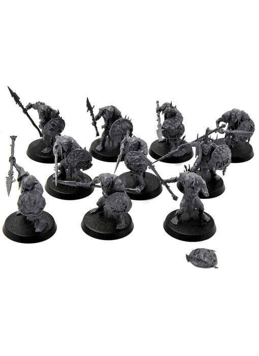 ORRUK WARCLANS 10 Gutrippaz #1 Sigmar