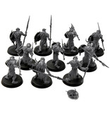 Games Workshop ORRUK WARCLANS 10 Gutrippaz #1 Sigmar