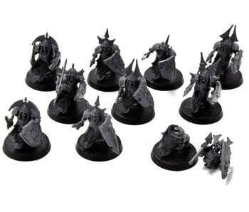 SOULBLIGHT GRAVELORDS 10 Graveguards #1 Sigmar