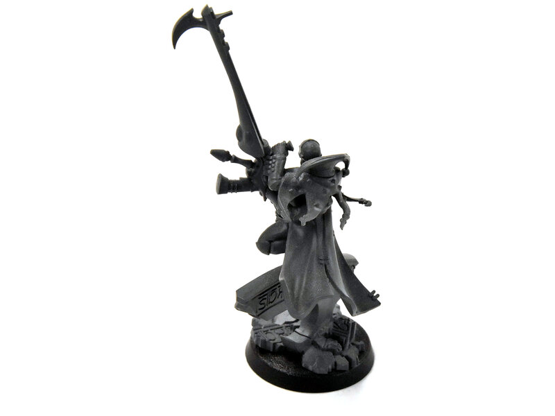 Games Workshop AELDARI Death Jester #1 Warhammer 40K