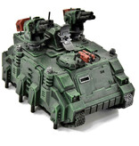 Games Workshop DARK ANGELS Stalker Tank #1 Warhammer 40K