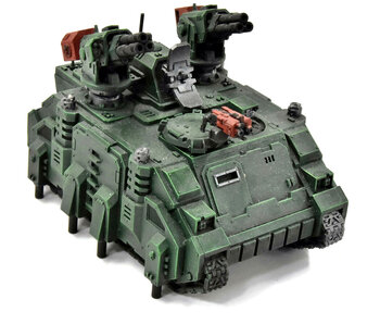 DARK ANGELS Stalker Tank #1 Warhammer 40K