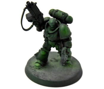DARK ANGELS Lieutenant #3 Warhammer 40K