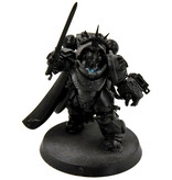 Games Workshop DARK ANGELS Captain In Gravis Armour #5 Warhammer 40K