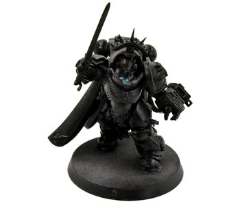 DARK ANGELS Captain In Gravis Armour #5 Warhammer 40K