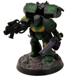 Games Workshop DARK ANGELS Captain With Jump Pack #7 Warhammer 40K