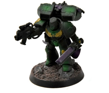 DARK ANGELS Captain With Jump Pack #7 Warhammer 40K