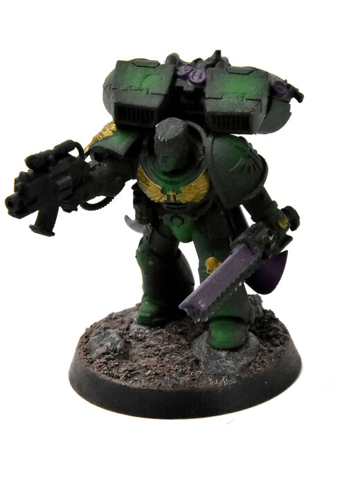 DARK ANGELS Captain With Jump Pack #7 Warhammer 40K
