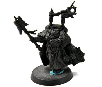 DARK ANGELS Interrogator Chaplain #3 Warhammer 40K Limited
