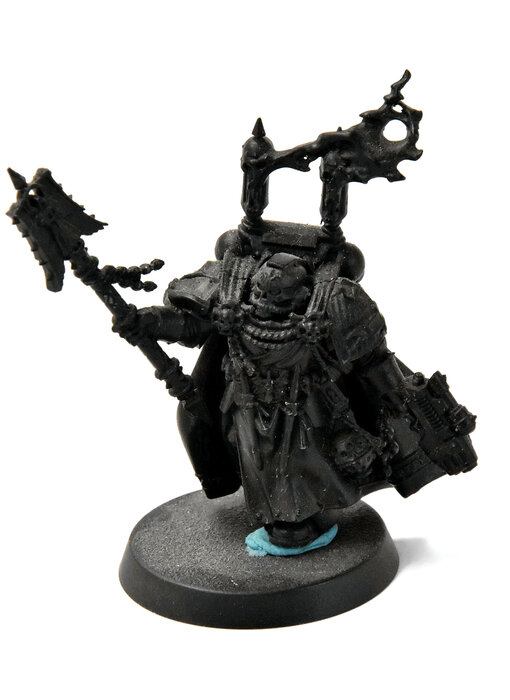 DARK ANGELS Interrogator Chaplain #3 Warhammer 40K Limited