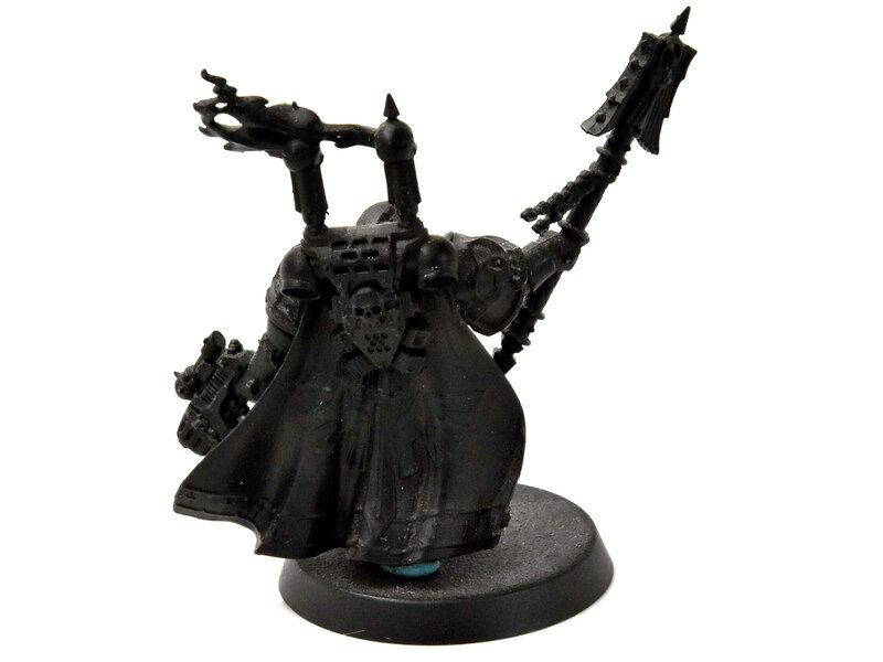 Games Workshop DARK ANGELS Interrogator Chaplain #3 Warhammer 40K Limited