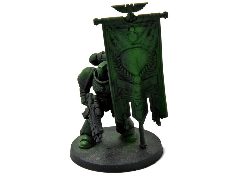 Games Workshop DARK ANGELS Ancient #2 Warhammer 40K