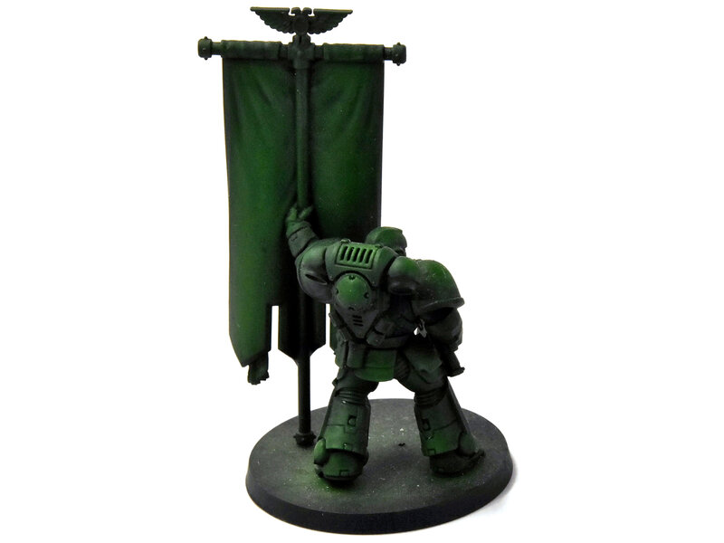 Games Workshop DARK ANGELS Ancient #2 Warhammer 40K