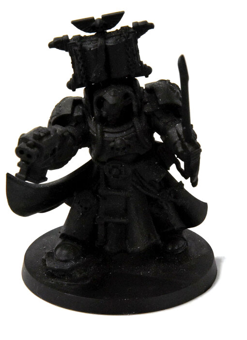 DARK ANGELS Librarian In Terminator Armour #2 Warhammer 40K