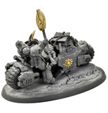 Games Workshop DARK ANGELS Chaplain On Bike #6 Warhammer 40K