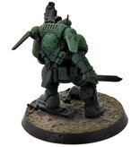 Games Workshop DARK ANGELS Lieutenant In Phobos Armour #4 Warhammer 40K