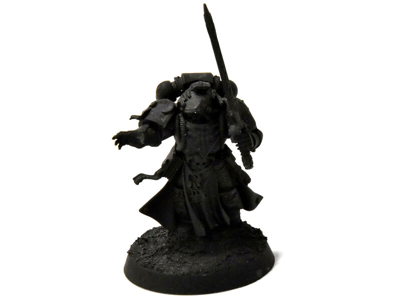 Games Workshop DARK ANGELS Librarian #2 Warhammer 40K