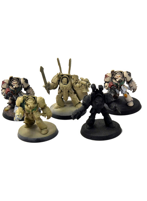 DARK ANGELS 5 Deathwing Terminators #5 Warhammer 40K