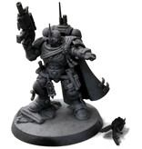 Games Workshop DARK ANGELS Lieutenant In Phobos Armour #3 Warhammer 40K