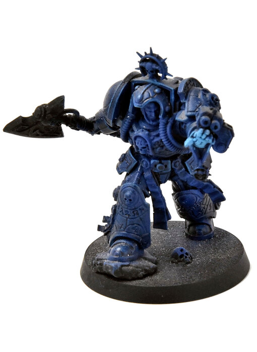 DARK ANGELS Librarian In Terminator Armour #1 Warhammer 40K
