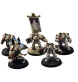 Games Workshop DARK ANGELS 5 Deathwing Terminator #4 Warhammer 40K