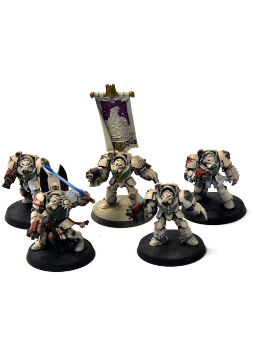 DARK ANGELS 5 Deathwing Terminator #4 Warhammer 40K