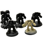 Games Workshop DARK ANGELS 5 Deathwing Terminator #6 Warhammer 40K