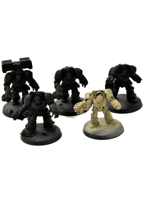 DARK ANGELS 5 Deathwing Terminator #6 Warhammer 40K