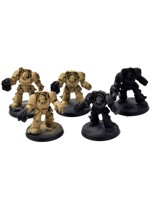 DARK ANGELS 5 Deathwing Terminator #7 Warhammer 40K