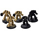 DARK ANGELS 5 Deathwing Terminator #7 Warhammer 40K