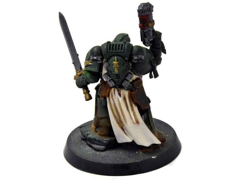 Games Workshop DARK ANGELS Primaris Captain #1 Warhammer 40K