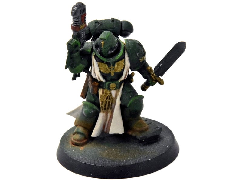 Games Workshop DARK ANGELS Primaris Captain #1 Warhammer 40K