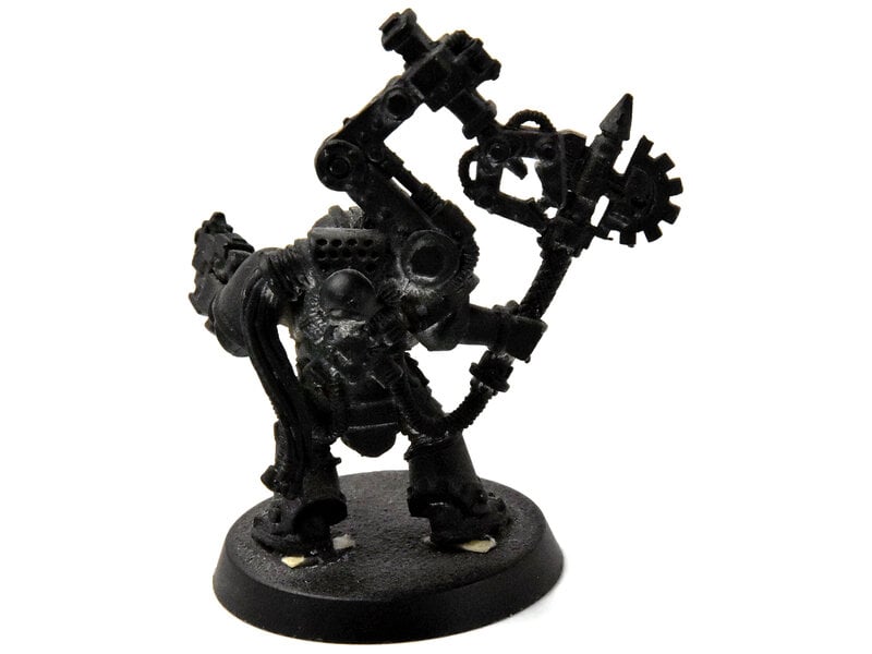 Games Workshop DARK ANGELS Tech Marine #1 METAL Warhammer 40K