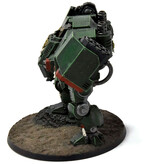 Games Workshop DARK ANGELS Ballistus Dreadnought #1 WELL PAINTED Warhammer 40K