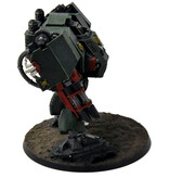 Games Workshop DARK ANGELS Ballistus Dreadnought #1 WELL PAINTED Warhammer 40K