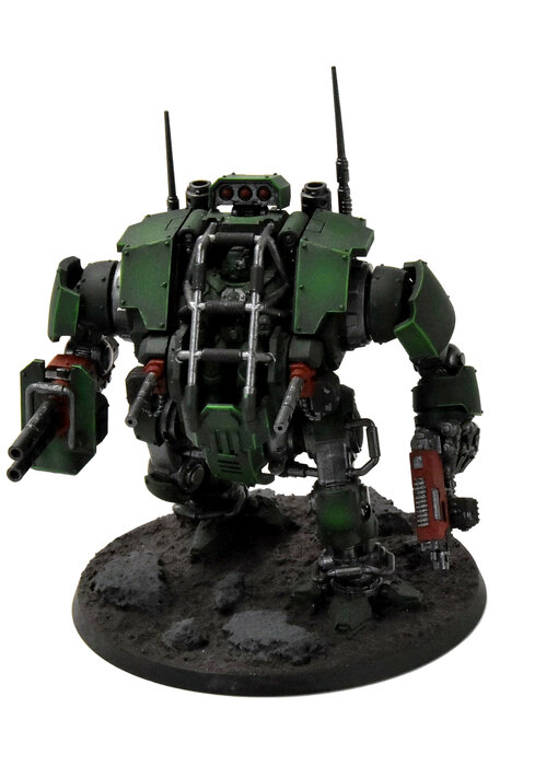 DARK ANGELS Invictus Warsuit #1 Warhammer 40K