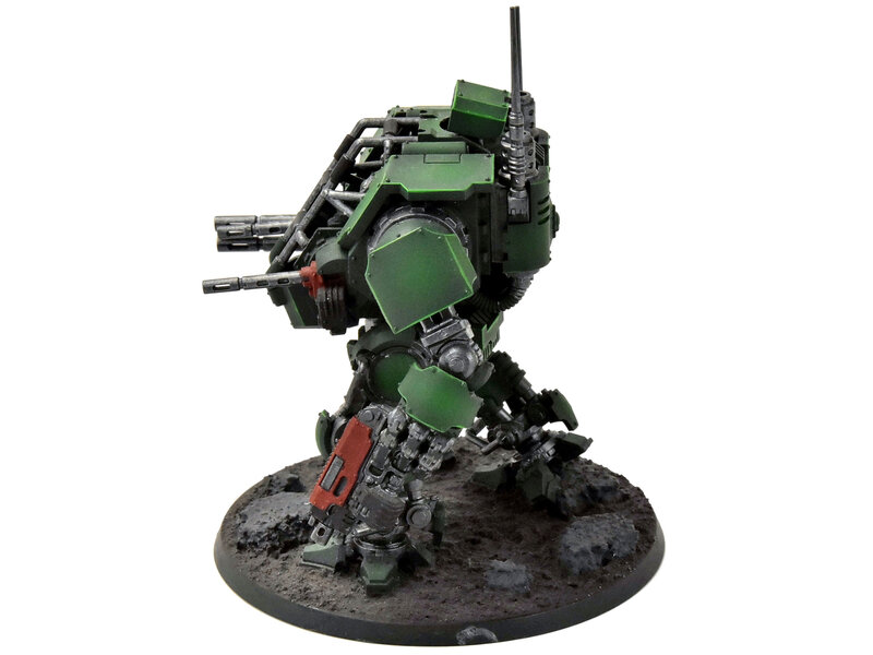 Games Workshop DARK ANGELS Invictus Warsuit #1 Warhammer 40K