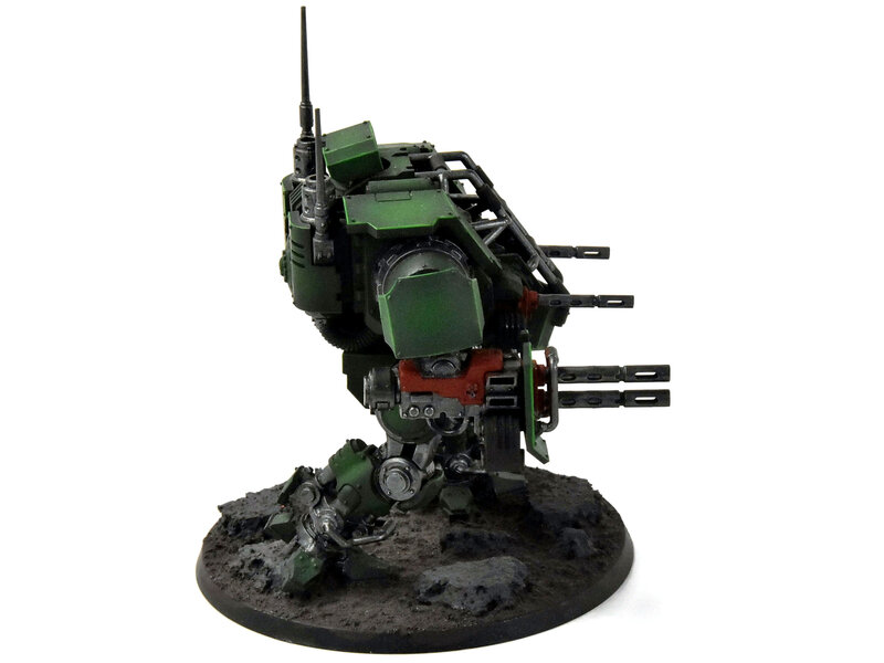 Games Workshop DARK ANGELS Invictus Warsuit #1 Warhammer 40K