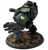 Games Workshop DARK ANGELS Redemptor Dreadnought #1 WELL PAINTED Warhammer 40K