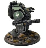 Games Workshop DARK ANGELS Redemptor Dreadnought #1 WELL PAINTED Warhammer 40K