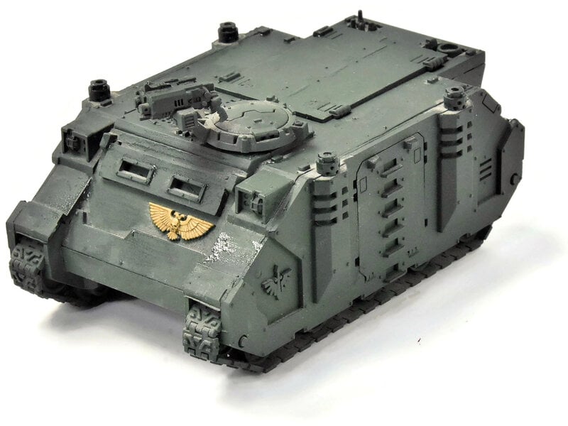 Games Workshop DARK ANGELS Rhino Tank #3 Warhammer 40K