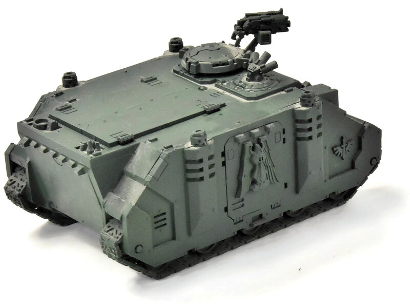 Games Workshop DARK ANGELS Rhino Tank #3 Warhammer 40K