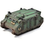 Games Workshop DARK ANGELS Rhino tank #1 Warhammer 40K WELL PAINTED