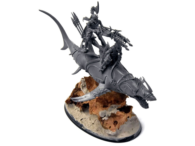 Games Workshop IDONETH DEEPKIN Akhelian Allopex #1 Sigmar