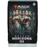 Magic The Gathering MTG Modern Horizons 3 Commander Tricky Terrain