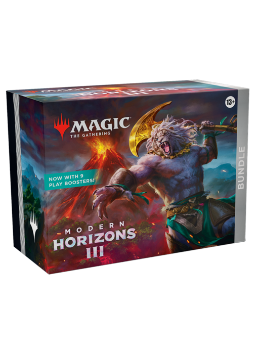 MTG Modern Horizons 3 Bundle