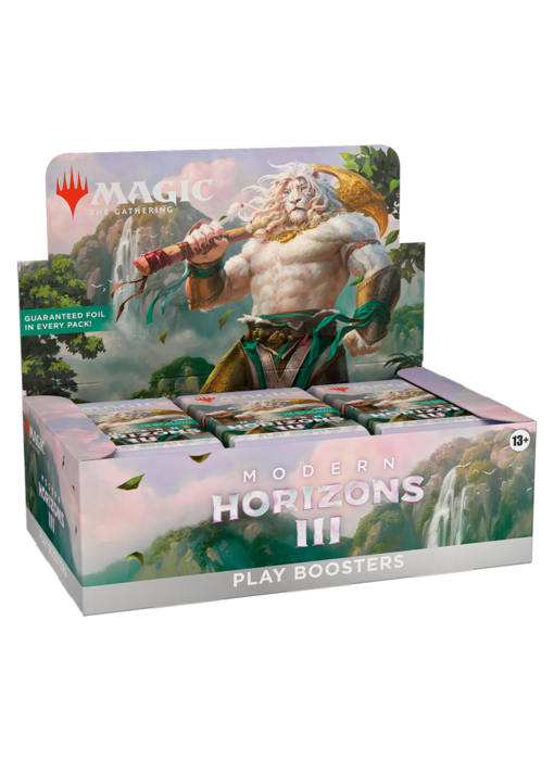 MTG Modern Horizons 3 Play Booster Box