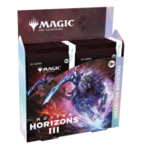 Magic The Gathering MTG Modern Horizons 3 Collector Booster Box